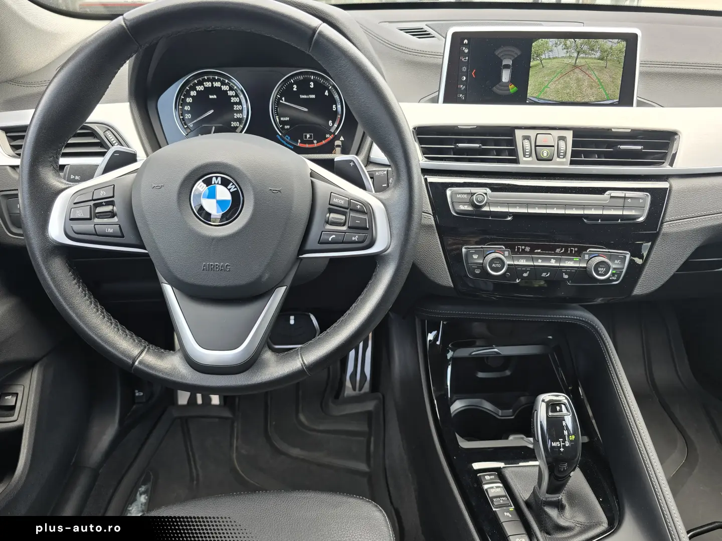 BMW X1 xDrive20d AT