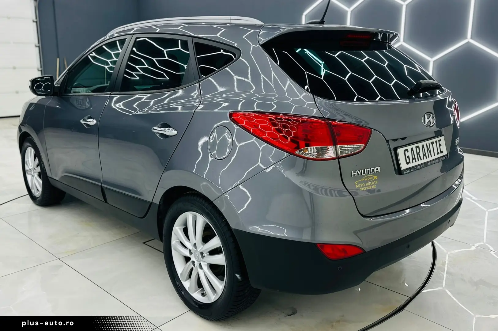 HYUNDAI IX35 2012 1.6D E5 Garantie 12 Luni Rate Avans 0 Doar