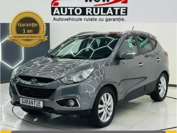 HYUNDAI IX35 2012 1.6D E5 Garantie 12 Luni Rate Avans 0 Doar