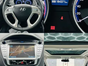 HYUNDAI IX35 2012 1.6D E5 Garantie 12 Luni Rate Avans 0 Doar