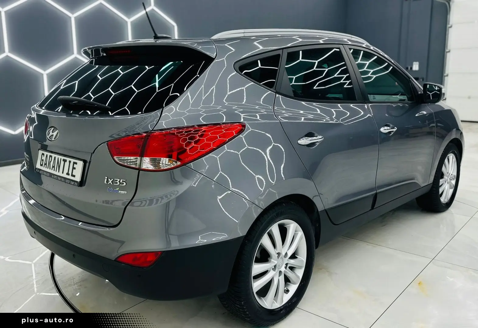 HYUNDAI IX35 2012 1.6D E5 Garantie 12 Luni Rate Avans 0 Doar