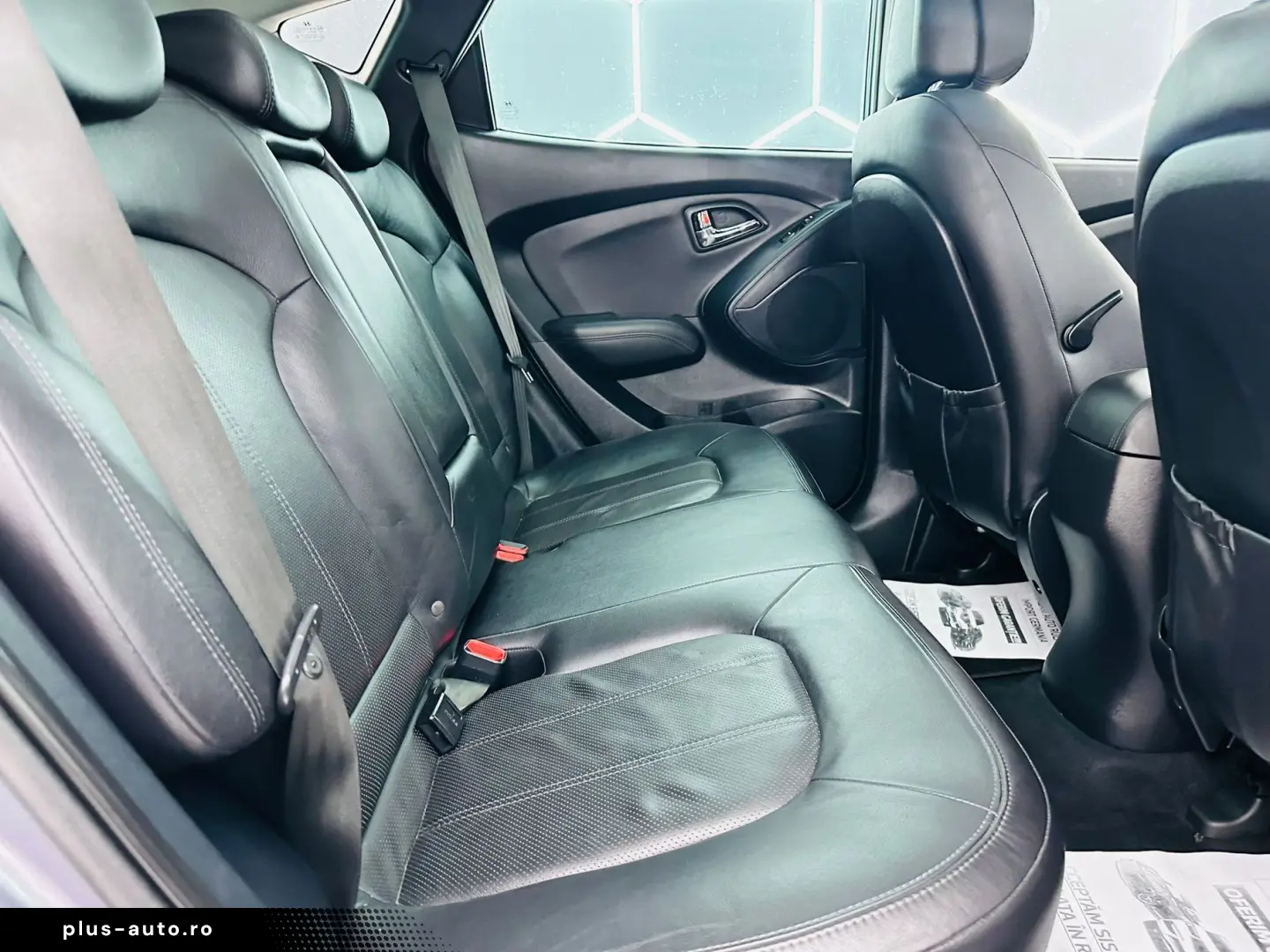 HYUNDAI IX35 2012 1.6D E5 Garantie 12 Luni Rate Avans 0 Doar