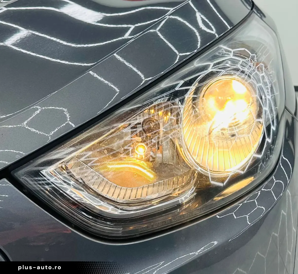 HYUNDAI IX35 2012 1.6D E5 Garantie 12 Luni Rate Avans 0 Doar