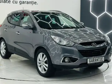 HYUNDAI IX35 2012 1.6D E5 Garantie 12 Luni Rate Avans 0 Doar