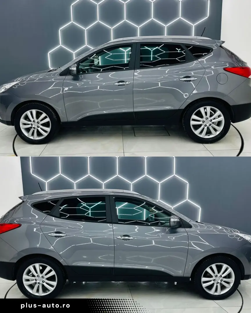 HYUNDAI IX35 2012 1.6D E5 Garantie 12 Luni Rate Avans 0 Doar