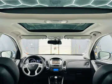 HYUNDAI IX35 2012 1.6D E5 Garantie 12 Luni Rate Avans 0 Doar