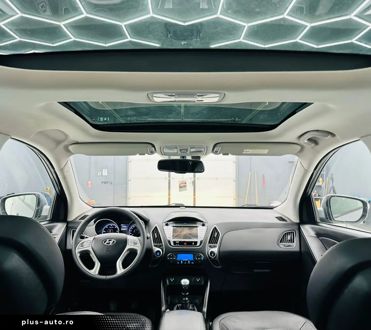 HYUNDAI IX35 2012 1.6D E5 Garantie 12 Luni Rate Avans 0 Doar