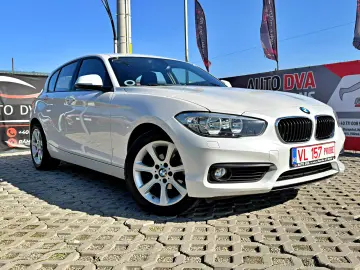 BMW 120D 2015