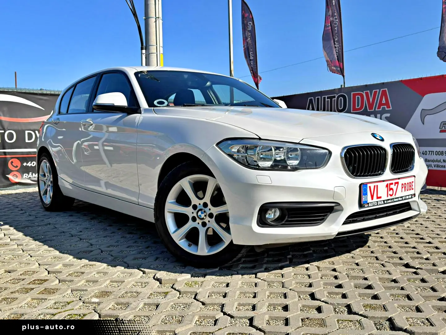BMW 120D 2015