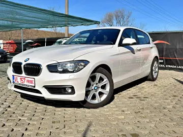 BMW 120D 2015