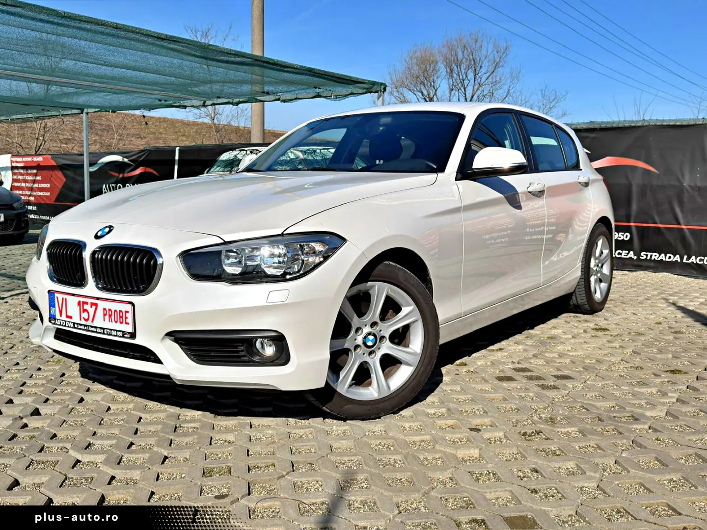 BMW 120D 2015