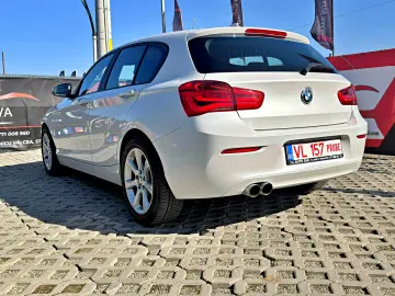 BMW 120D 2015