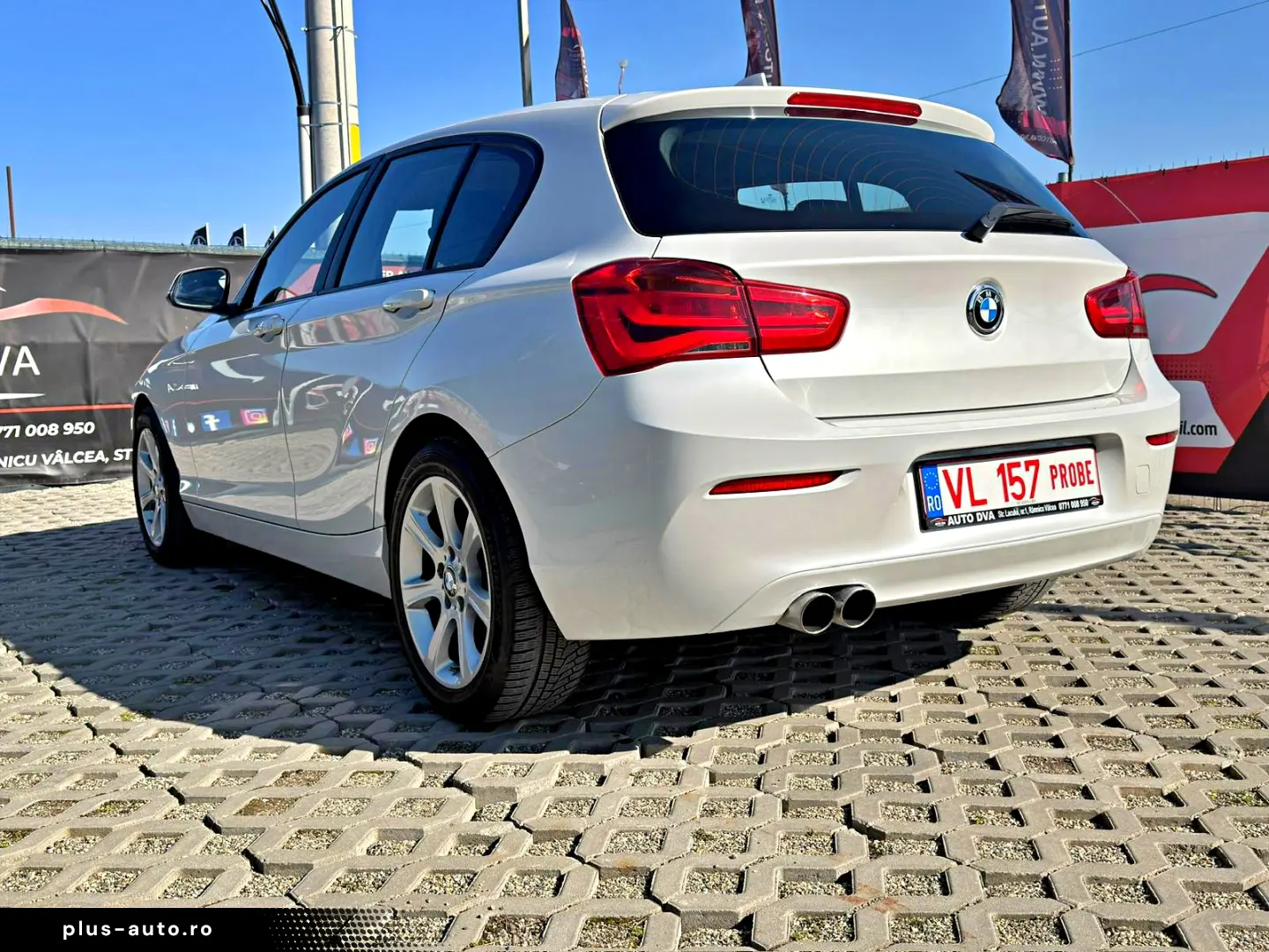 BMW 120D 2015