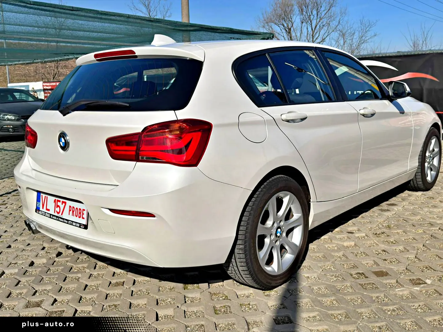 BMW 120D 2015