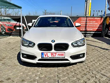 BMW 120D 2015