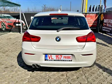 BMW 120D 2015