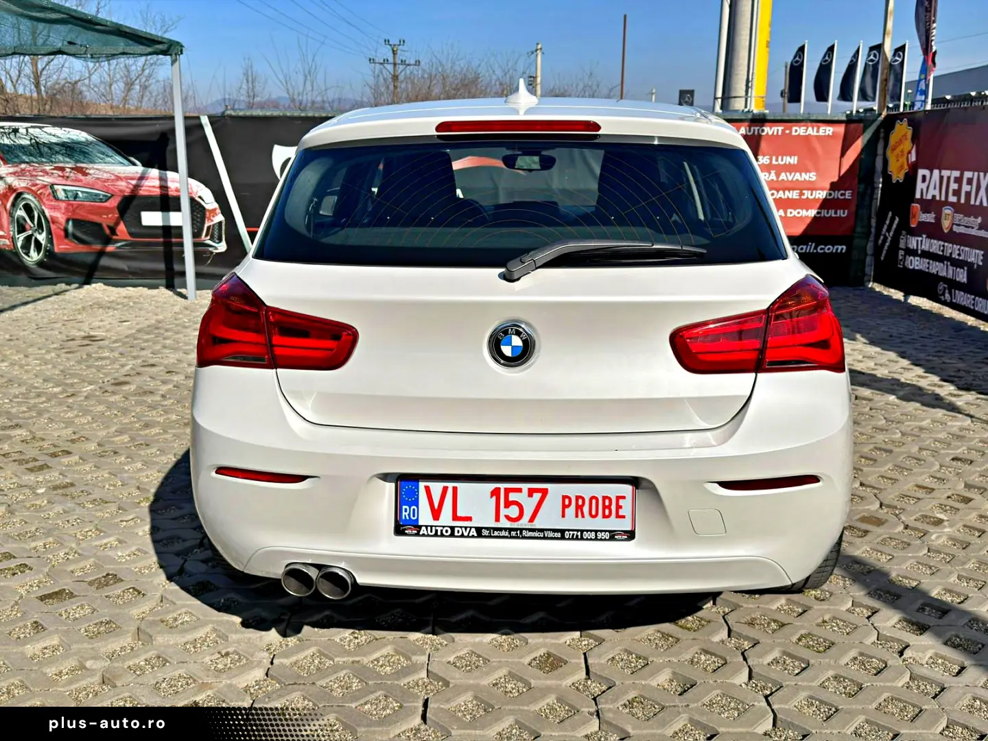 BMW 120D 2015