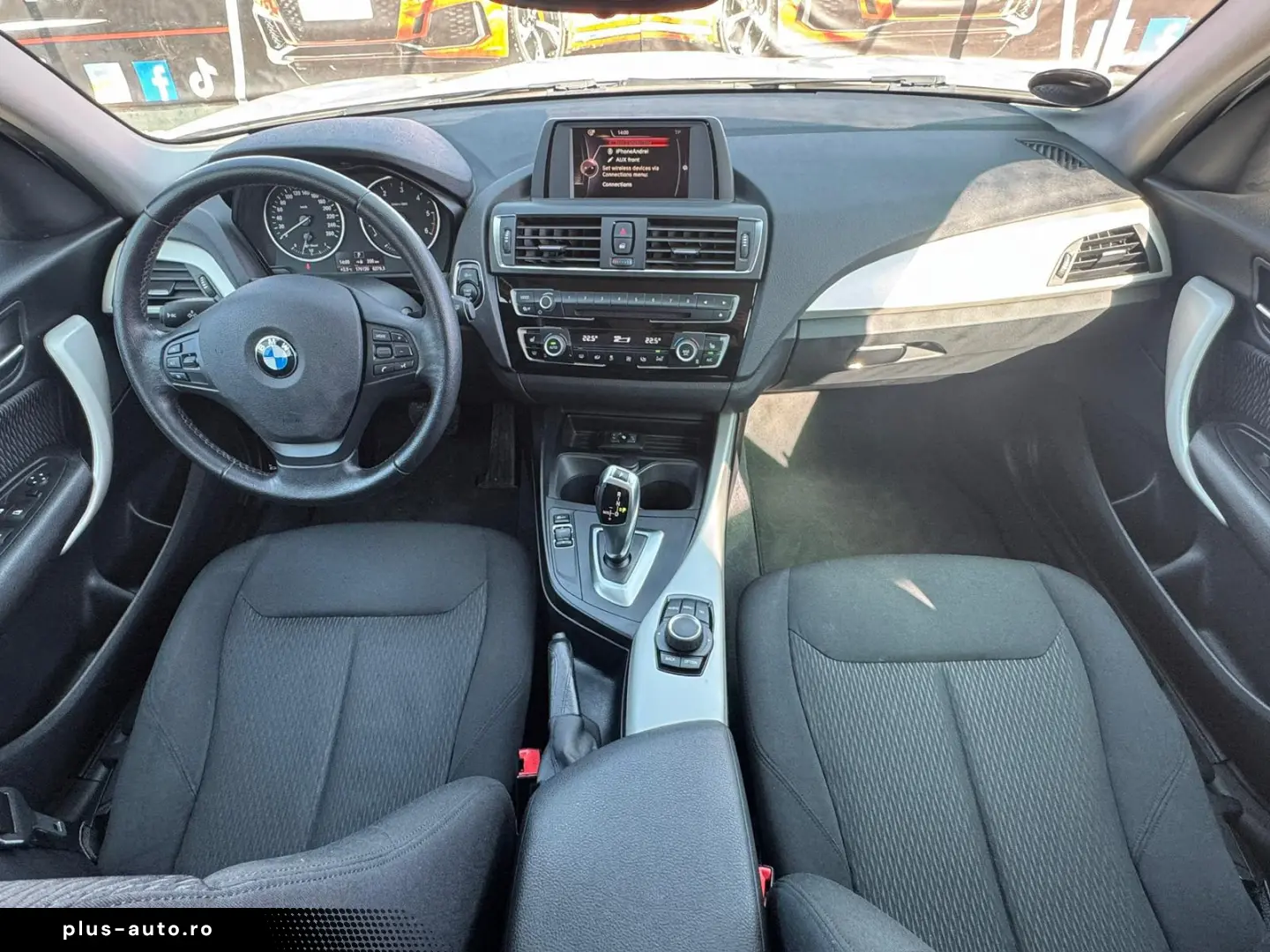 BMW 120D 2015