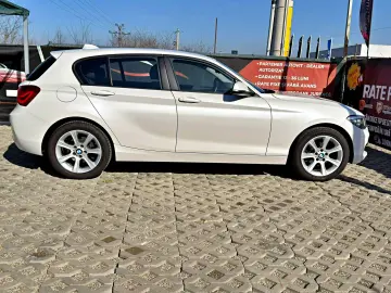 BMW 120D 2015