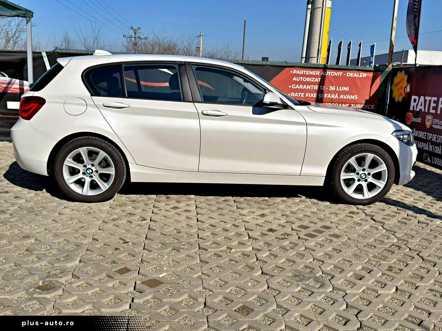 BMW 120D 2015