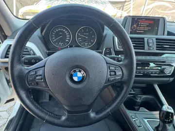 BMW 120D 2015