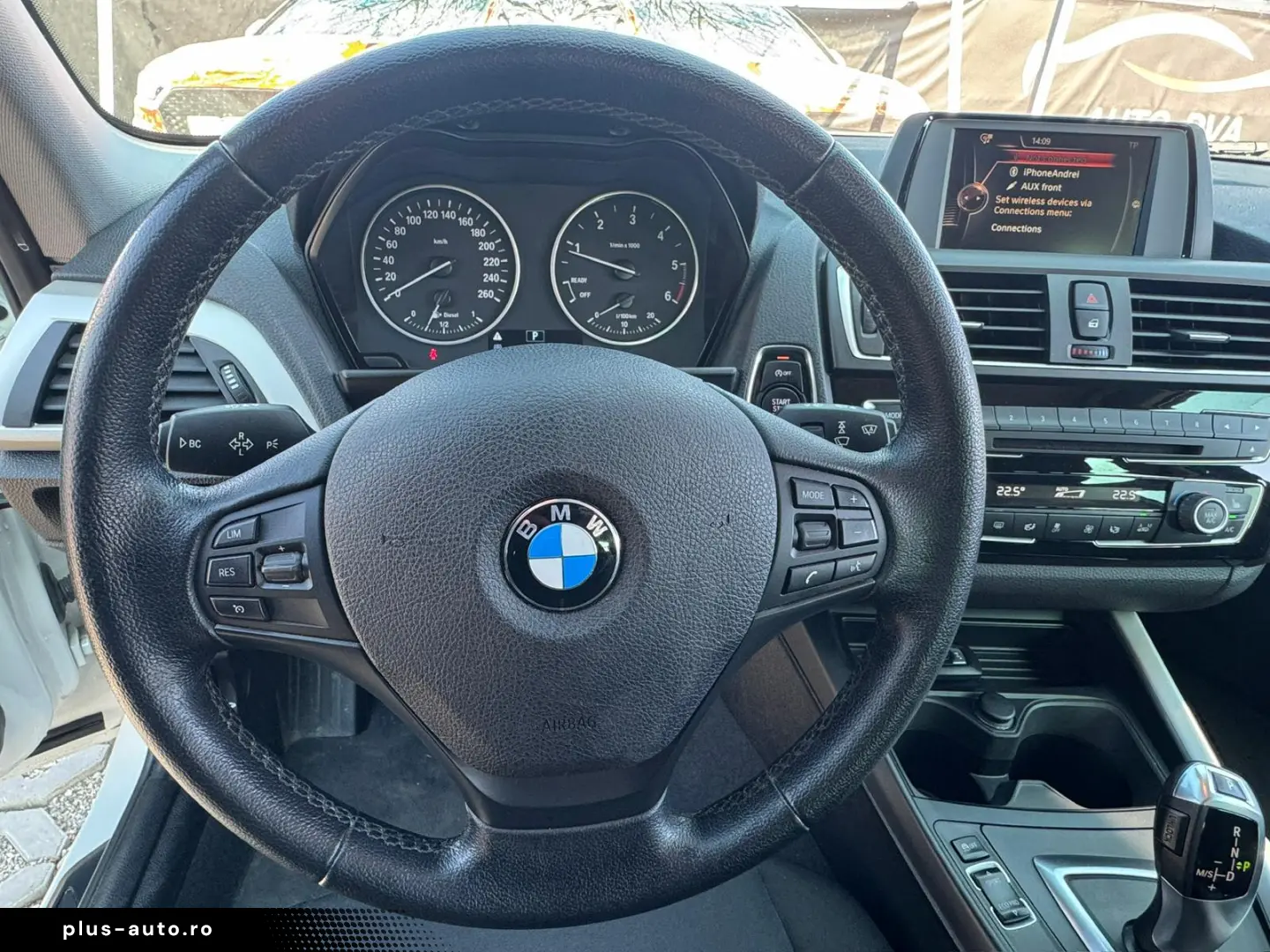 BMW 120D 2015