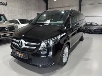MERCEDES-BENZ V 300 d extralang AHK LED 7.SITZER