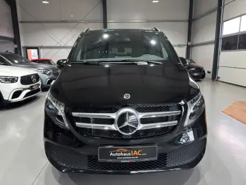 MERCEDES-BENZ V 300 d extralang AHK LED 7.SITZER