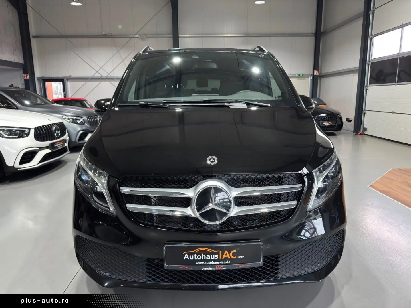 MERCEDES-BENZ V 300 d extralang AHK LED 7.SITZER