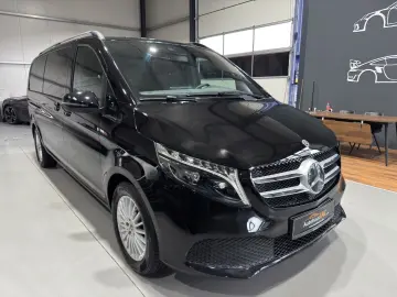 MERCEDES-BENZ V 300 d extralang AHK LED 7.SITZER