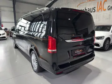 MERCEDES-BENZ V 300 d extralang AHK LED 7.SITZER