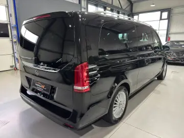 MERCEDES-BENZ V 300 d extralang AHK LED 7.SITZER