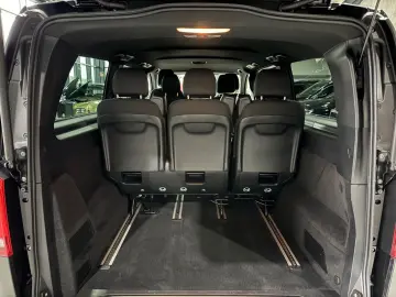 MERCEDES-BENZ V 300 d extralang AHK LED 7.SITZER