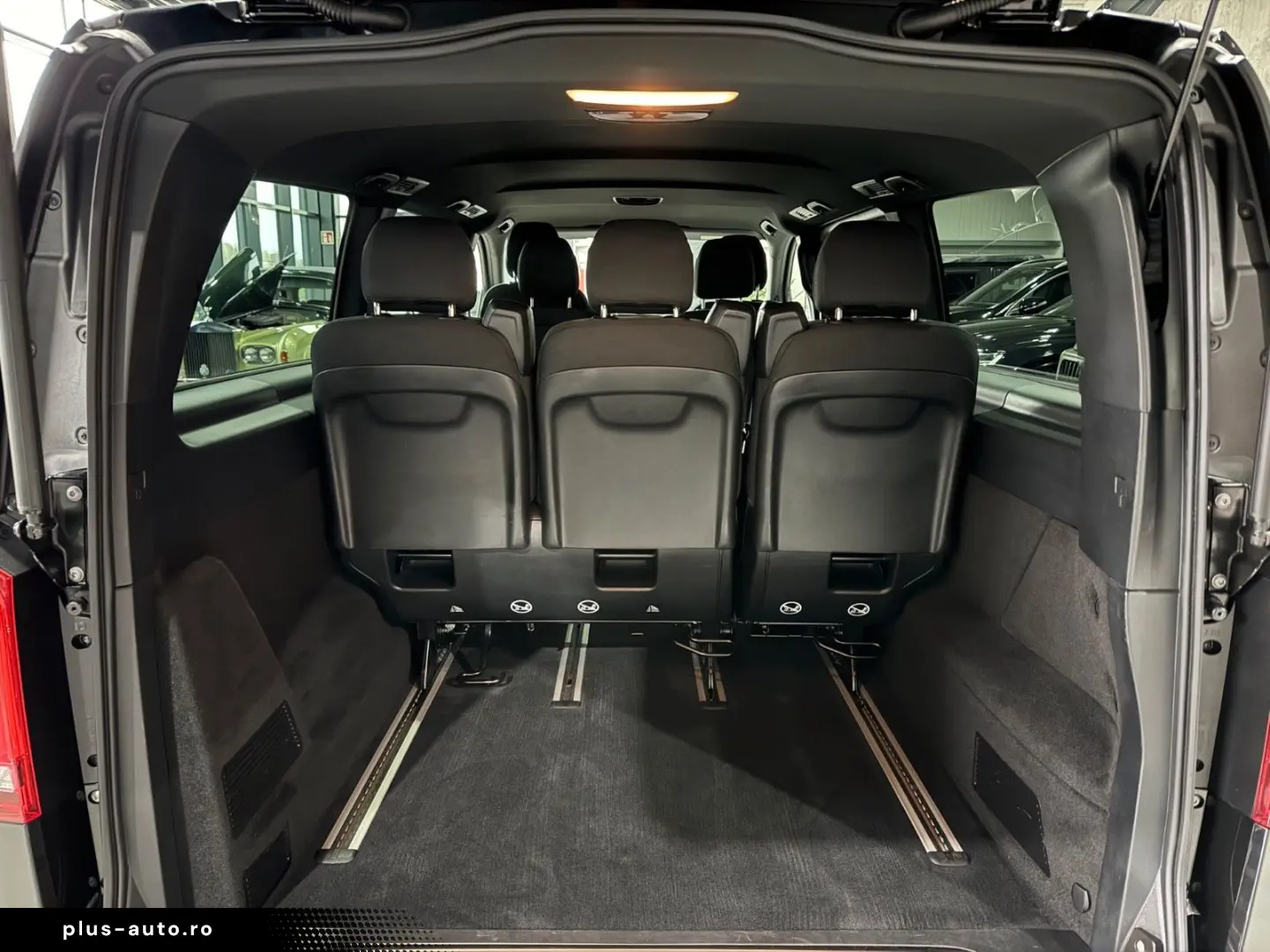 MERCEDES-BENZ V 300 d extralang AHK LED 7.SITZER