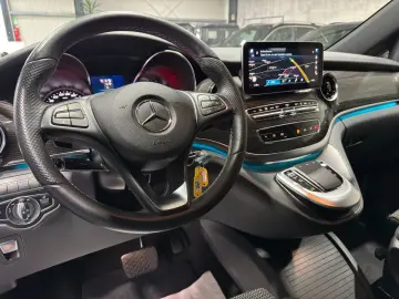 MERCEDES-BENZ V 300 d extralang AHK LED 7.SITZER
