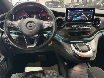 MERCEDES-BENZ V 300 d extralang AHK LED 7.SITZER