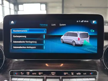 MERCEDES-BENZ V 300 d extralang AHK LED 7.SITZER