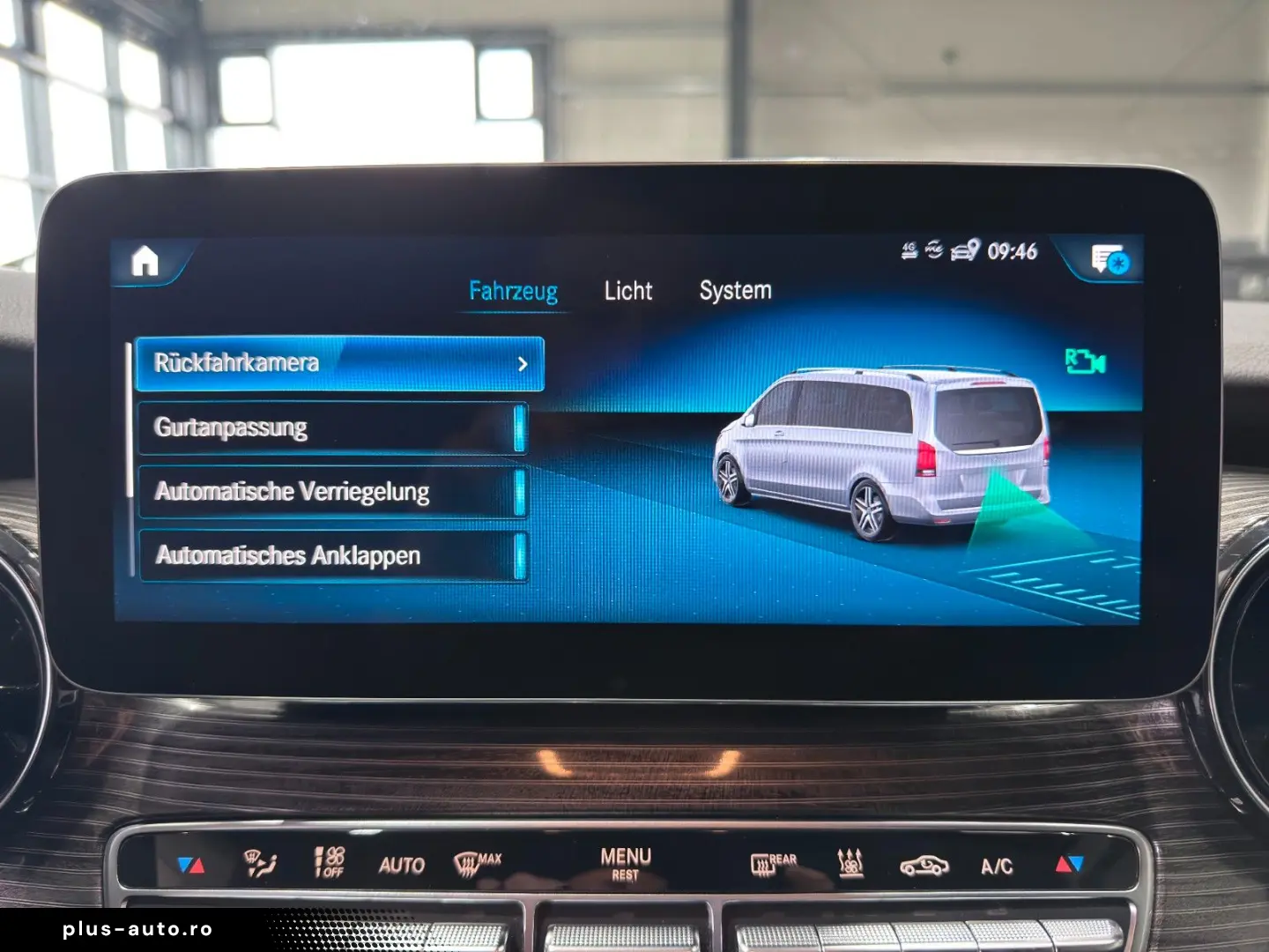 MERCEDES-BENZ V 300 d extralang AHK LED 7.SITZER