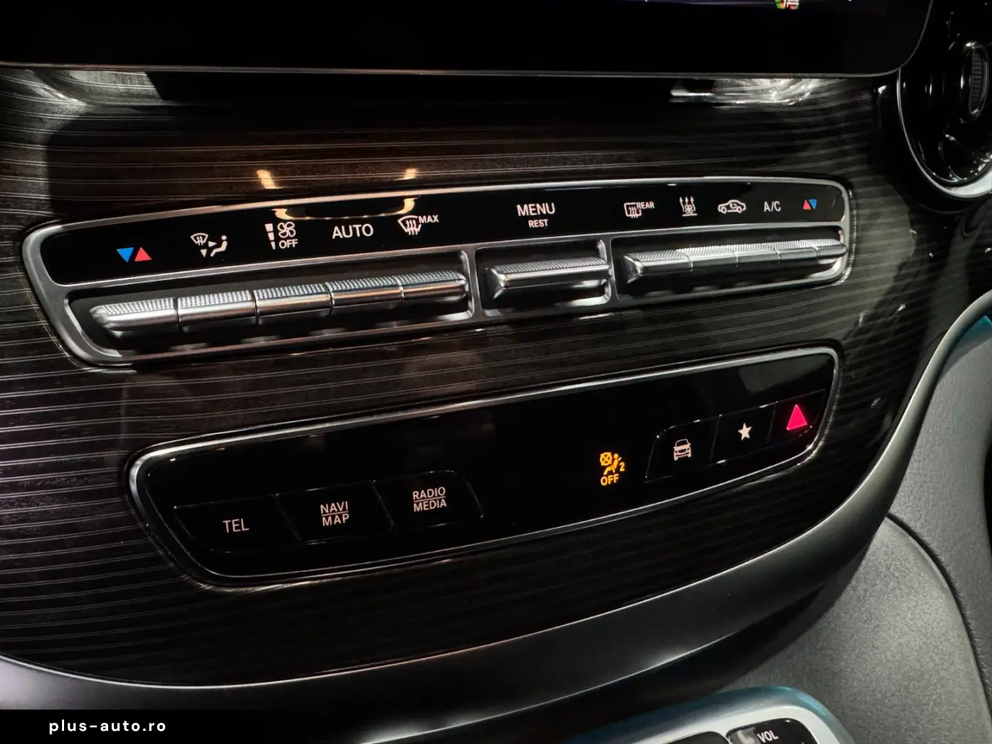 MERCEDES-BENZ V 300 d extralang AHK LED 7.SITZER