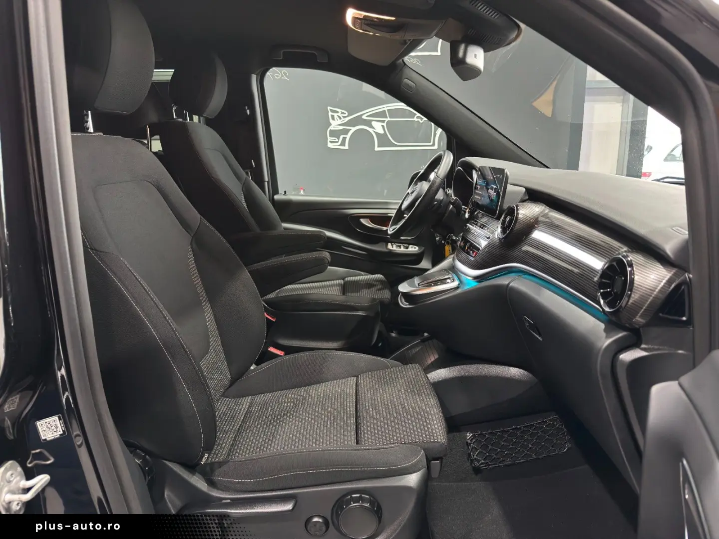 MERCEDES-BENZ V 300 d extralang AHK LED 7.SITZER