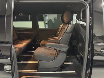 MERCEDES-BENZ V 300 d extralang AHK LED 7.SITZER