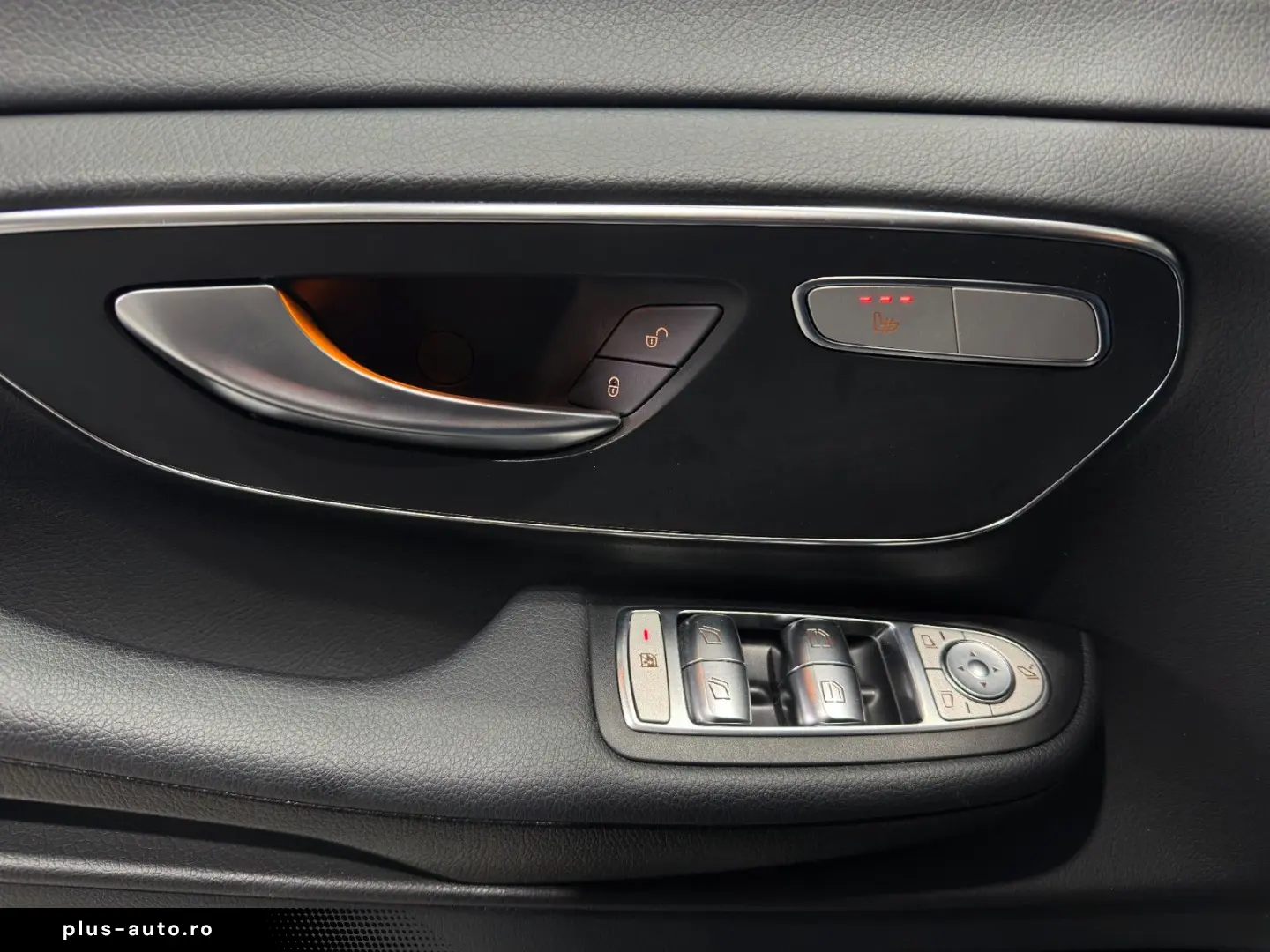 MERCEDES-BENZ V 300 d extralang AHK LED 7.SITZER