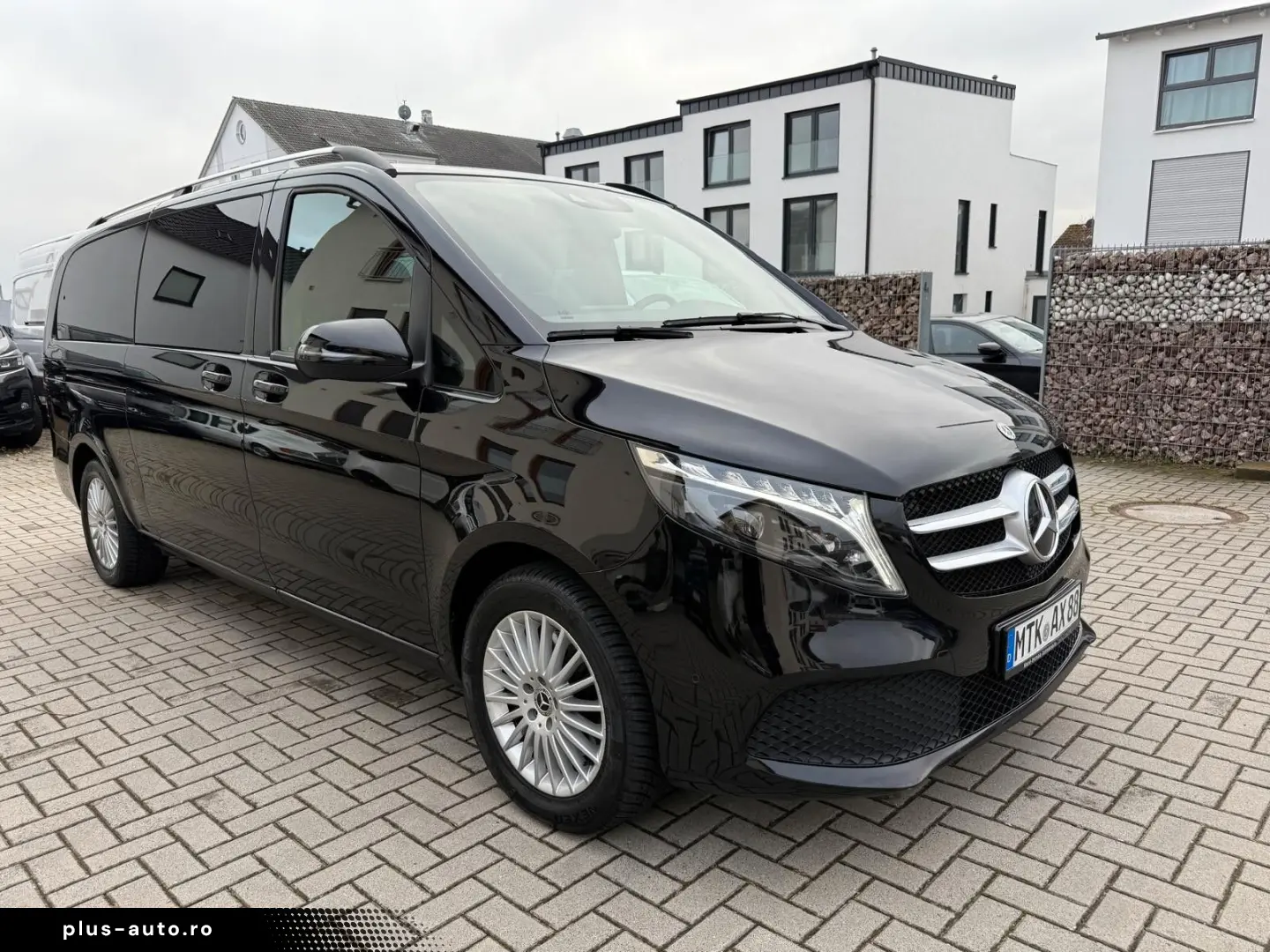 MERCEDES-BENZ V 300 4MATIC extralang