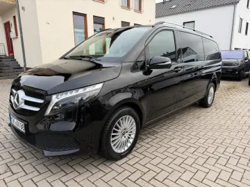 MERCEDES-BENZ V 300 4MATIC extralang