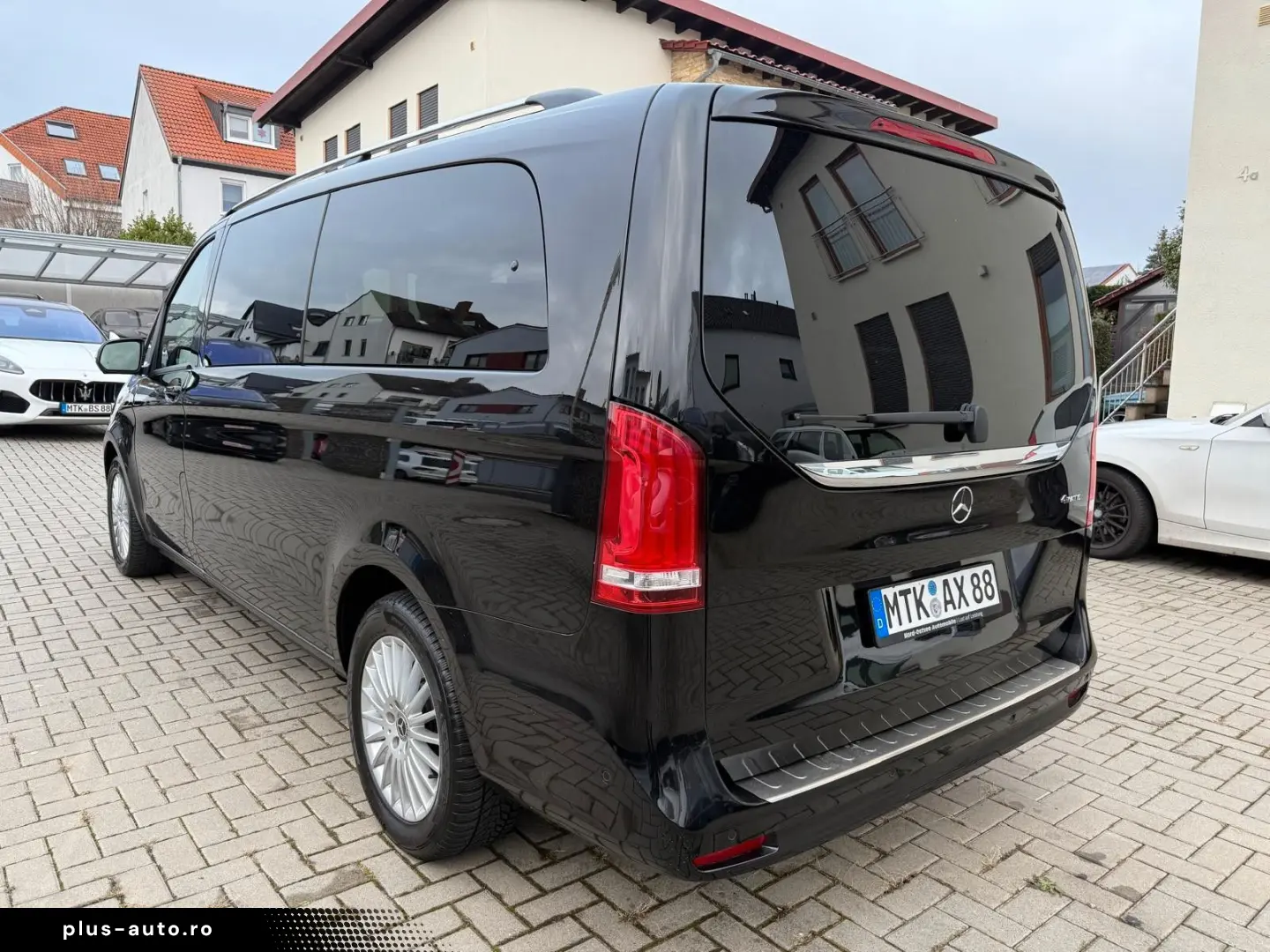 MERCEDES-BENZ V 300 4MATIC extralang