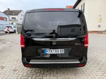 MERCEDES-BENZ V 300 4MATIC extralang