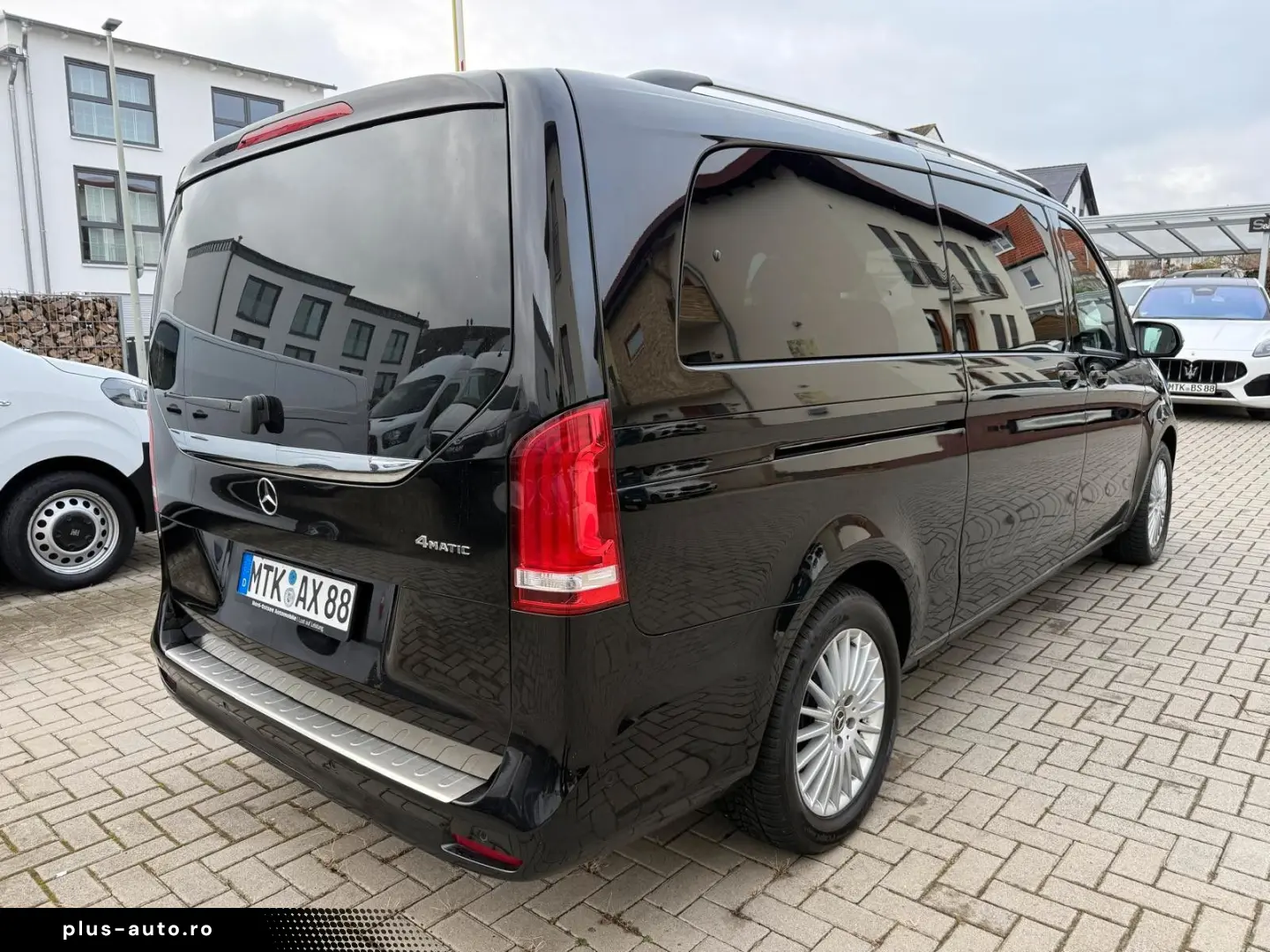 MERCEDES-BENZ V 300 4MATIC extralang