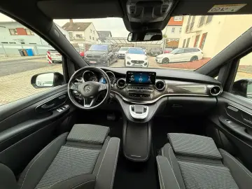 MERCEDES-BENZ V 300 4MATIC extralang