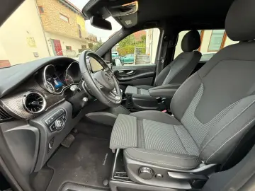 MERCEDES-BENZ V 300 4MATIC extralang