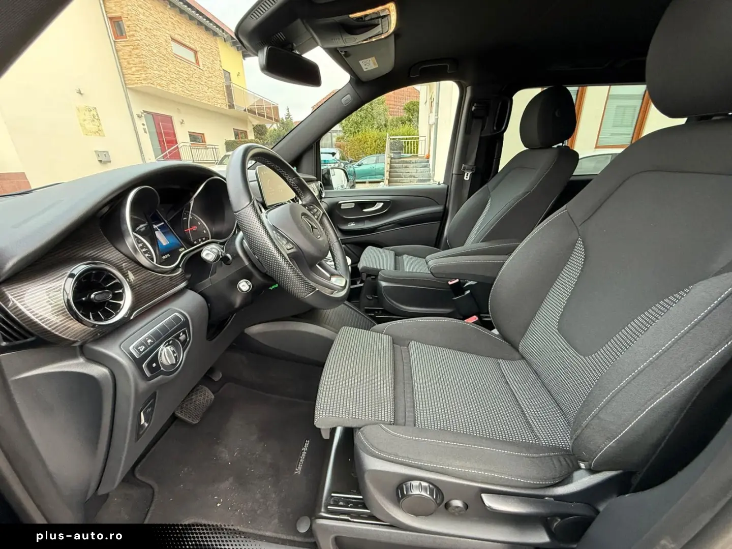 MERCEDES-BENZ V 300 4MATIC extralang